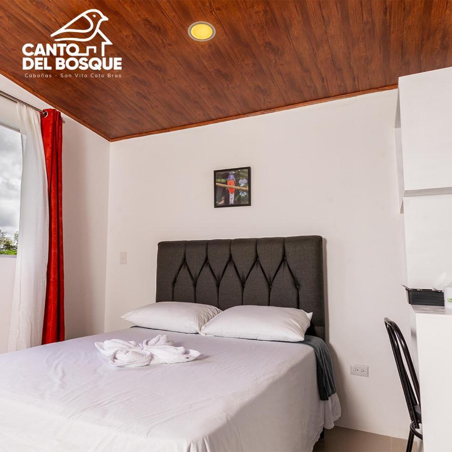 Canto Del Bosque San Vito 外观 照片