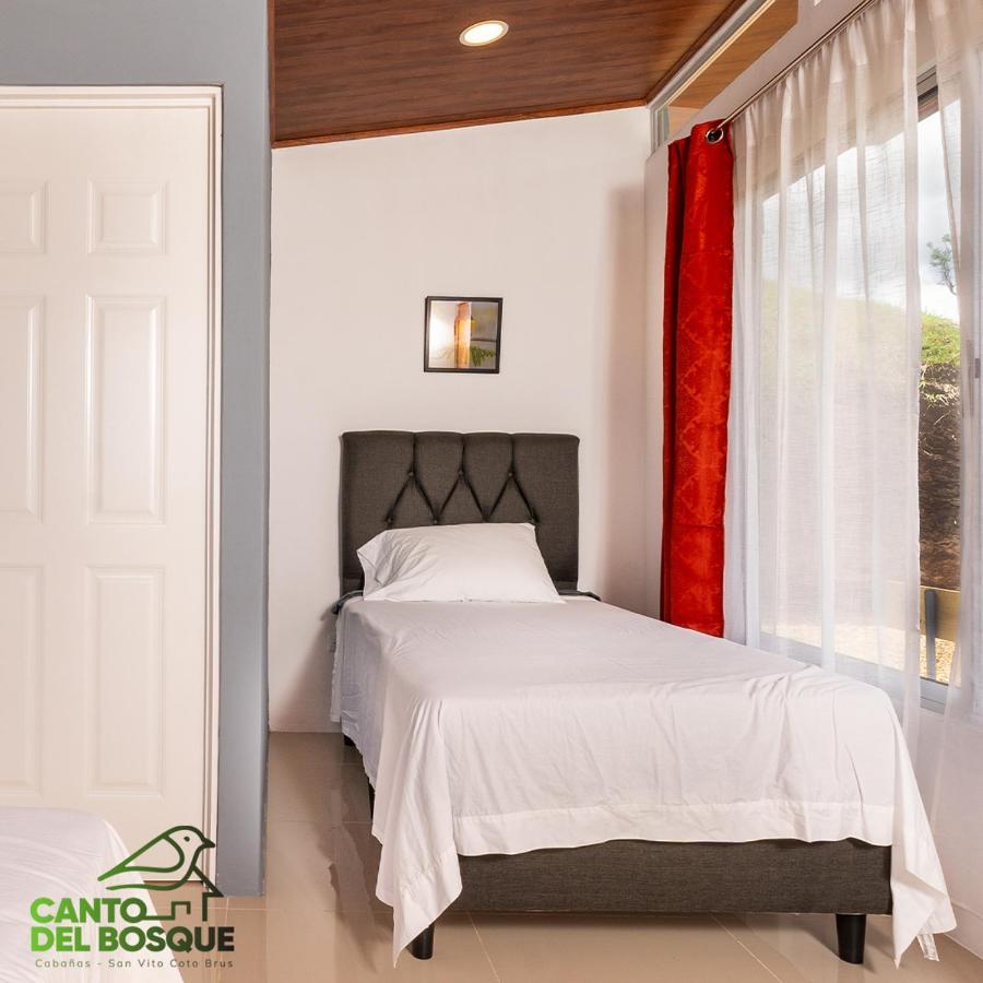 Canto Del Bosque San Vito 外观 照片