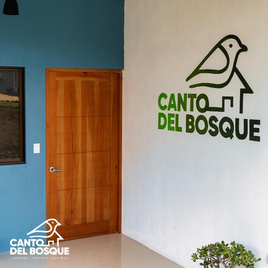 Canto Del Bosque San Vito 外观 照片