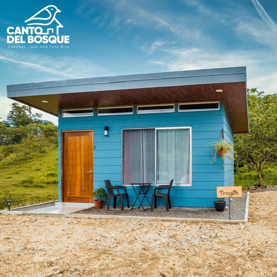 Canto Del Bosque San Vito 外观 照片