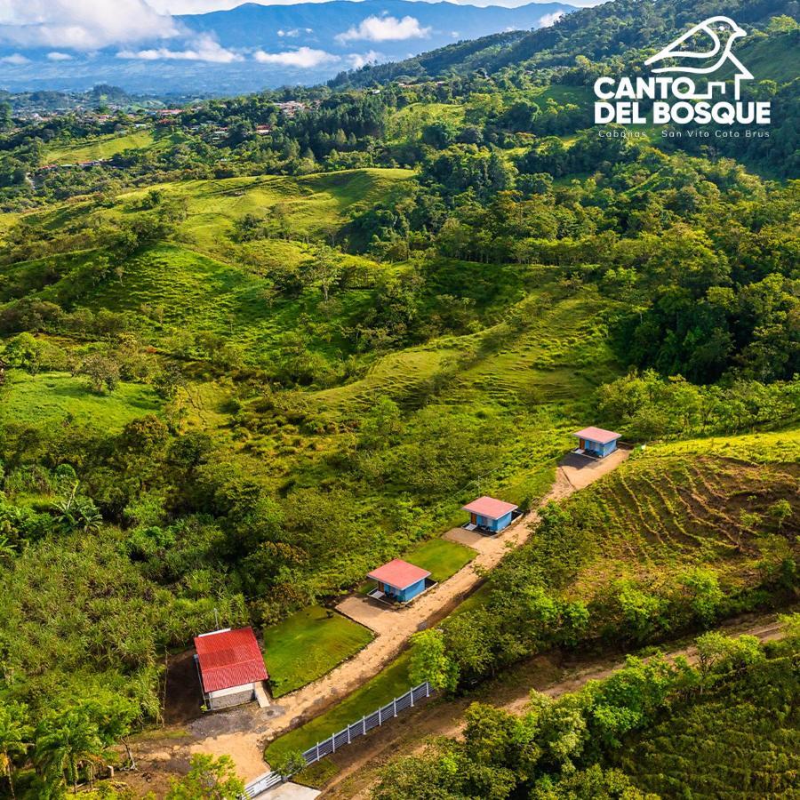 Canto Del Bosque San Vito 外观 照片