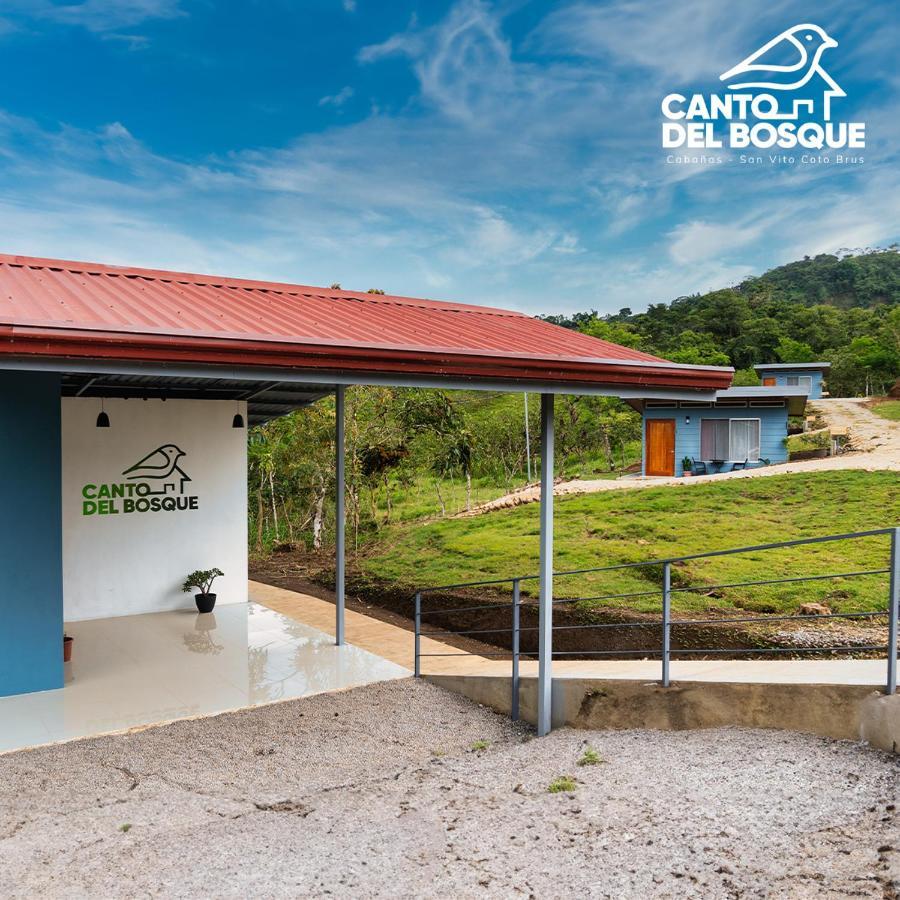 Canto Del Bosque San Vito 外观 照片