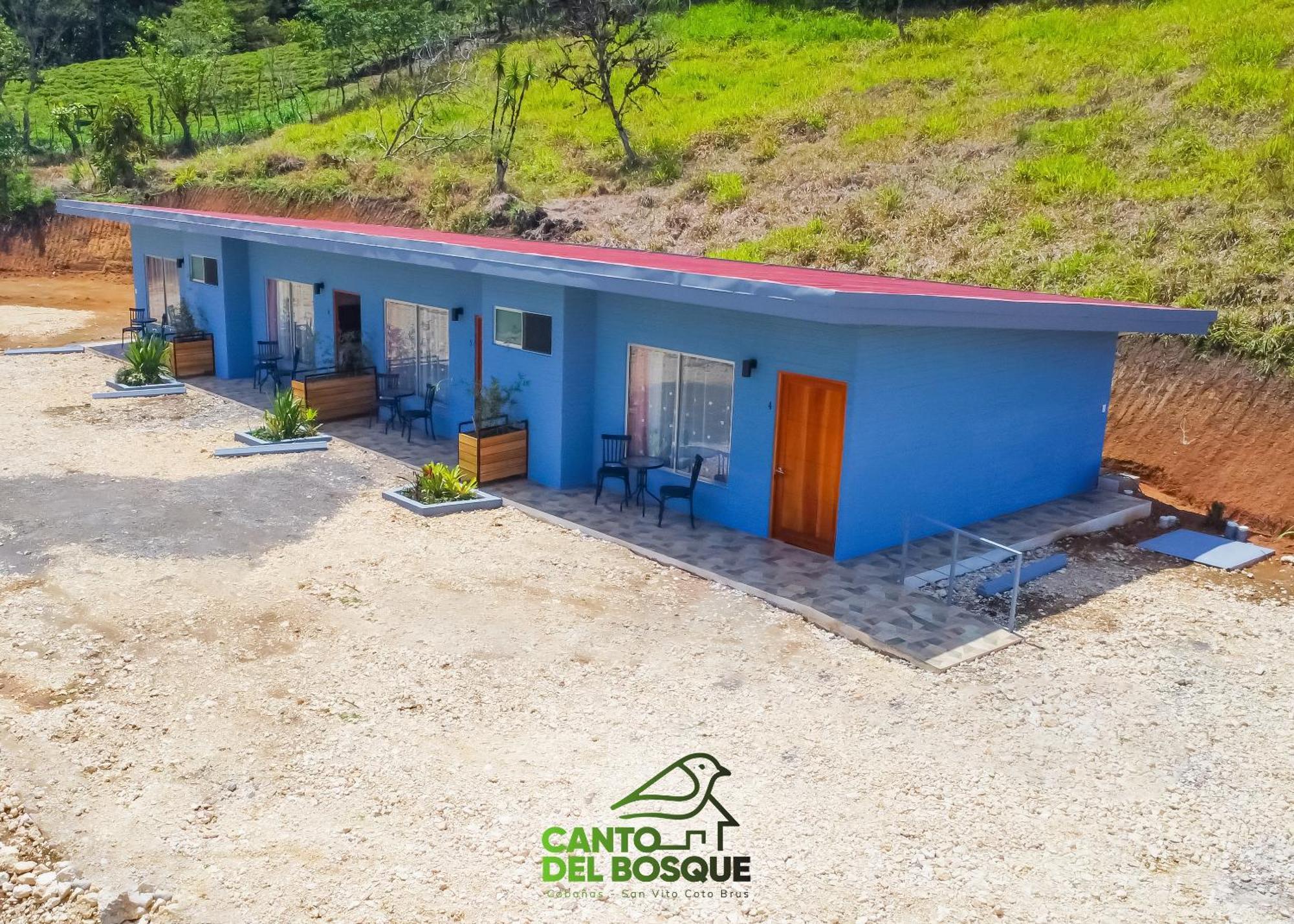 Canto Del Bosque San Vito 外观 照片